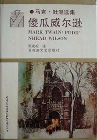 傻瓜威尔逊 (百花洲文艺出版社 1992)