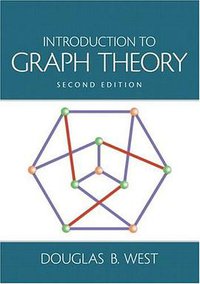 Introduction to Graph Theory (Prentice Hall 2000)