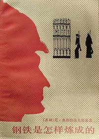 钢铁是怎样炼成的 (人民文学出版社 1995)