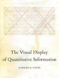 The Visual Display of Quantitative Information (Graphics Press 1983)
