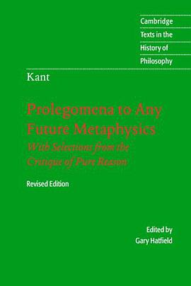 Prolegomena to Any Future Metaphysics