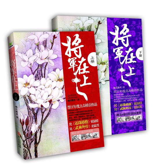 将军在上（上下）