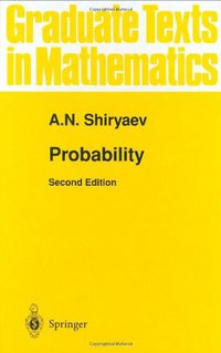 Probability (Springer 1995)