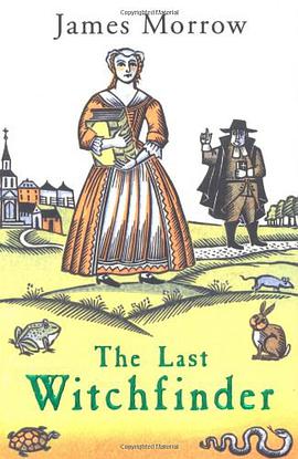 The Last Witchfinder