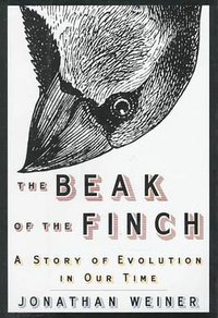 The Beak of the Finch (Knopf 1994)