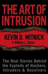 The Art of Intrusion (Wiley 2005)