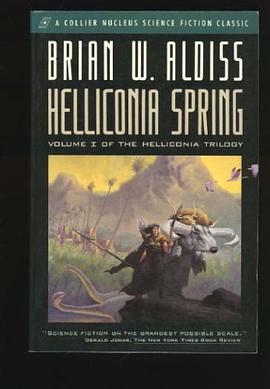 Helliconia Spring (Collier Nucleus Science Fiction Classic)