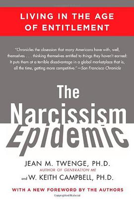 The Narcissism Epidemic