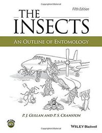 The Insects (Fifth Edition) (Wiley-Blackwell 2014)