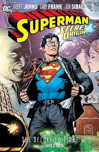 Superman: Secret Origin (DC Comics 2010)