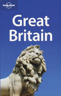 Great Britain (Lonely Planet Publications 2005)