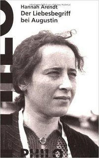 Der Liebesbegriff bei Augustin (Philo Fine Arts 2003)