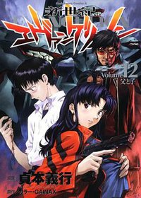 新世紀エヴァンゲリオン 12 (角川書店 2010)