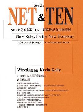 Net & Ten-New Rules For The New Economy- Chinese Edition (Touch Net & Ten)
