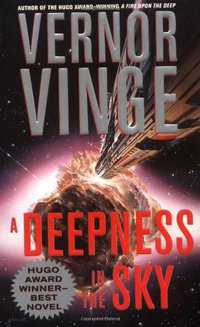 A Deepness in the Sky (Tor Books 2000)
