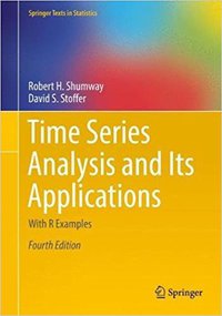 Time Series Analysis and Its Applications (Springer 2017)