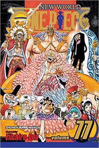 One Piece, Vol. 77 (VIZ Media LLC 2016)