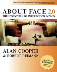 About Face 2.0 (Wiley; 1st edition 2003)