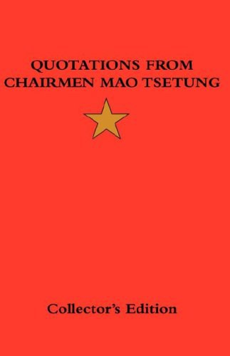 Quotations From Chairman Mao Tsetung