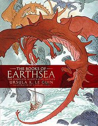 The Books of Earthsea (Saga Press 2018)