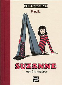 Suzann  est à la hauteur (Talents Hauts 2011)