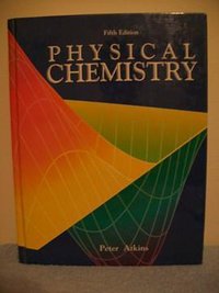 Physical Chemistry (W H Freeman & Co (Sd) 1994)