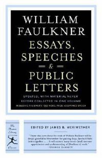 Essays, Speeches & Public Letters (Modern Library Classics)