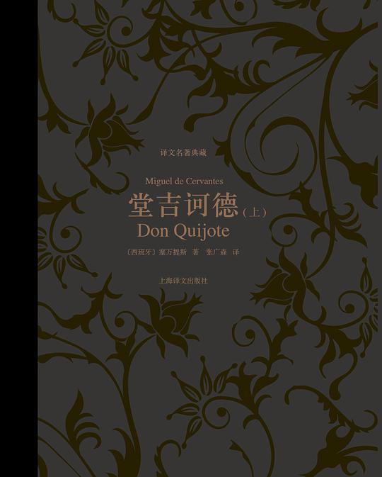 堂吉诃德（上下）