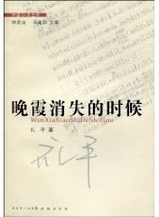 晚霞消失的时候 (花城出版社 2010)