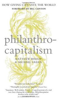 Philanthrocapitalism