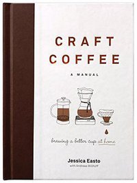 Craft Coffee (Agate Surrey 2017)