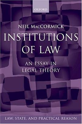 Institutions of Law