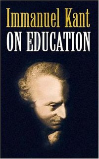 On Education (Dover Books on Western Philosophy) (Dover Publications 2003)