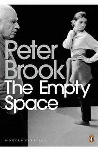 The Empty Space (Penguin 2008)