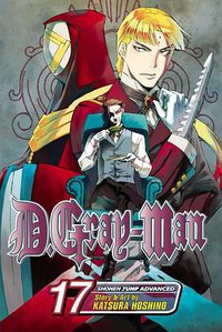 D. Gray-Man, Vol. 17 (VIZ Media LLC 2010)