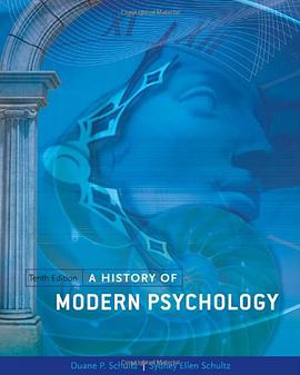 A History of Modern Psychology