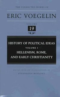 Hellenism, Rome, and Early Christianity (University of Missouri Press 1997)