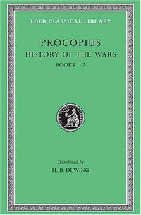 Procopius (Harvard University Press 1914)