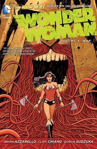 Wonder Woman Vol. 4 (DC Comics 2014)