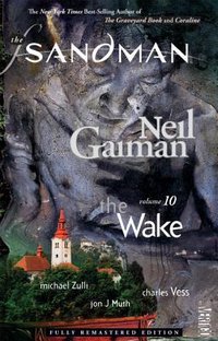 The Sandman Vol. 10 (Vertigo 2012)
