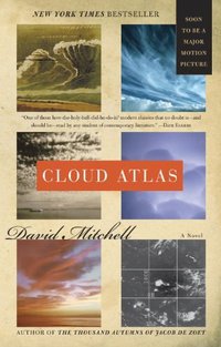 Cloud Atlas (Random House Trade Paperbacks 2004)