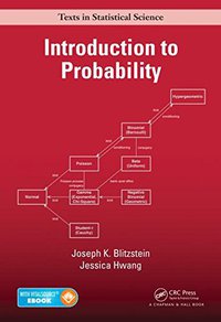 Introduction to Probability (Chapman and Hall/CRC 2014)