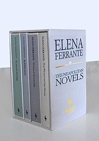 The Neapolitan Novels (Paperback 2018)