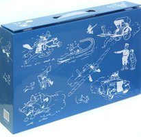 丁丁历险记（共22册） (中国少年儿童出版社 2009)