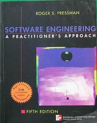 Software Engineering a Practitioner's Approach (2001)