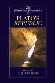 The Cambridge Companion to Plato's Republic