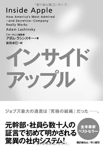 インサイド・アップル