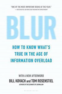 Blur (Bloomsbury Publishing PLC 2011)