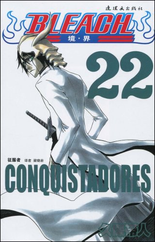 BLEACH 境·界22
