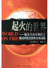 起火的世界 (中国大百科全书出版社 2005)